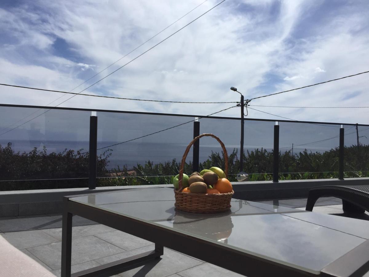 Calheta Ocean View Apartment 2 - Air Condition Estreito Da Calheta Extérieur photo