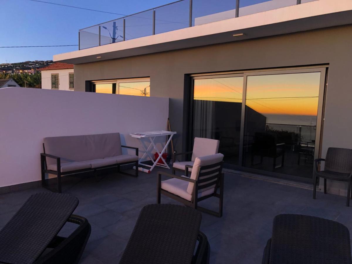 Calheta Ocean View Apartment 2 - Air Condition Estreito Da Calheta Extérieur photo