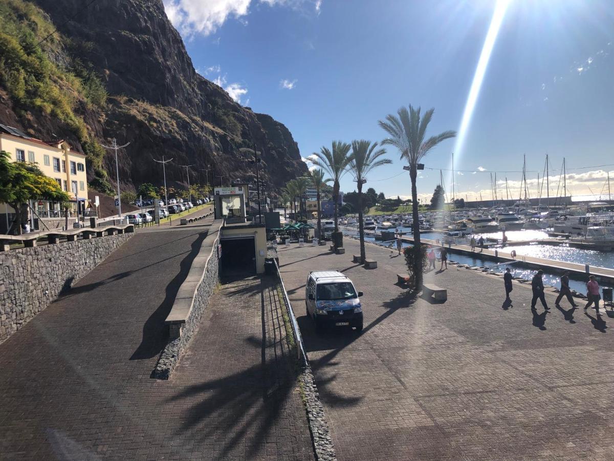 Calheta Ocean View Apartment 2 - Air Condition Estreito Da Calheta Extérieur photo