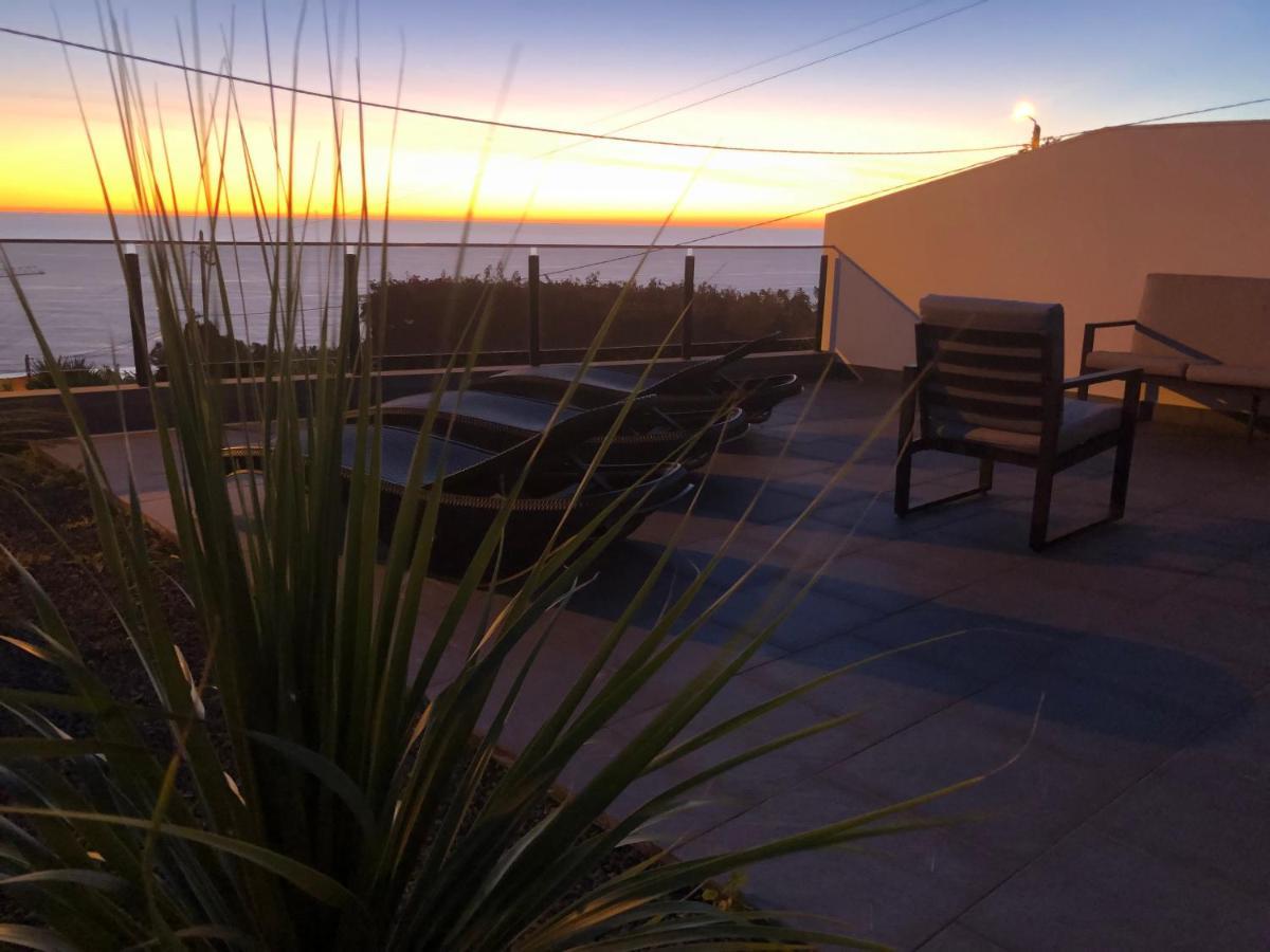 Calheta Ocean View Apartment 2 - Air Condition Estreito Da Calheta Extérieur photo