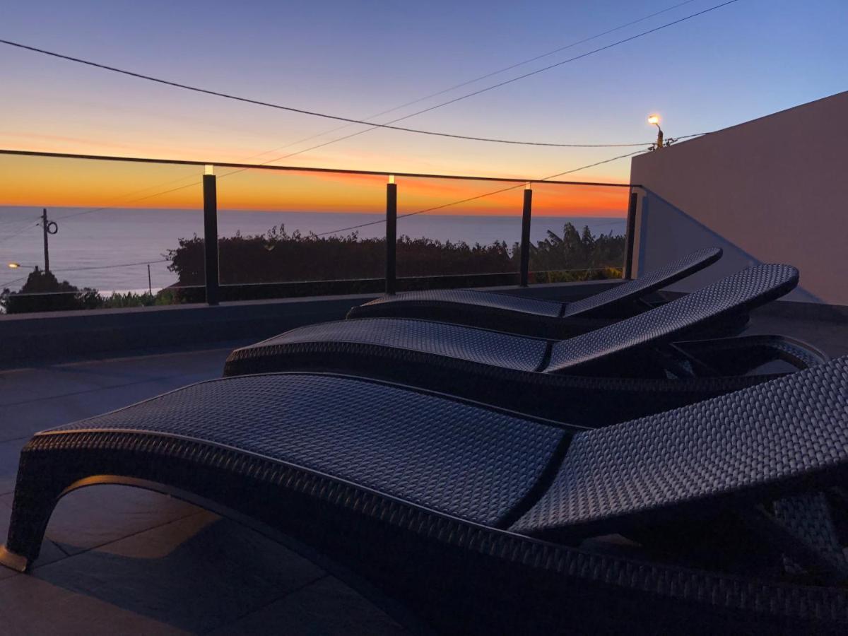 Calheta Ocean View Apartment 2 - Air Condition Estreito Da Calheta Extérieur photo