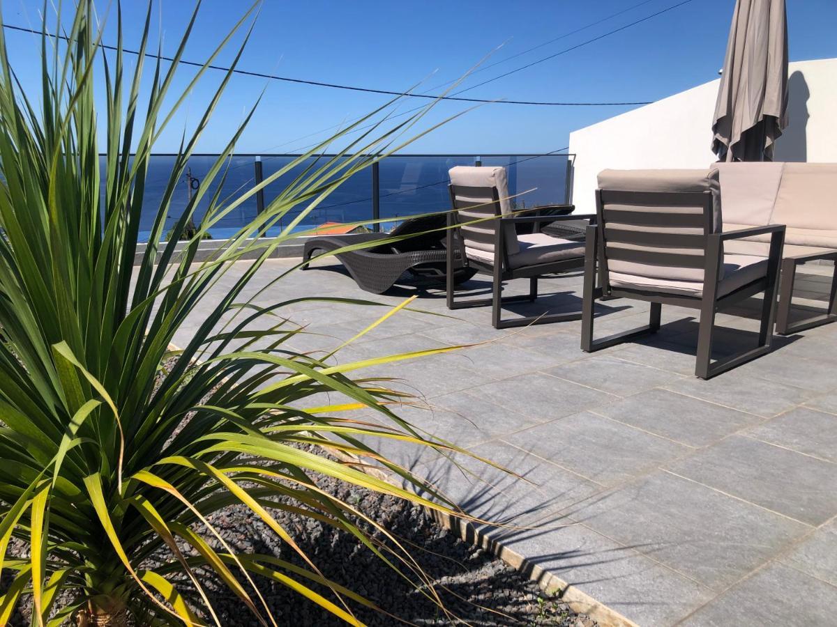 Calheta Ocean View Apartment 2 - Air Condition Estreito Da Calheta Extérieur photo
