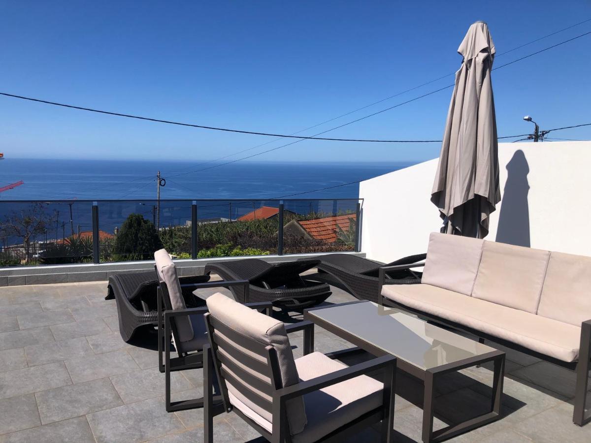 Calheta Ocean View Apartment 2 - Air Condition Estreito Da Calheta Extérieur photo